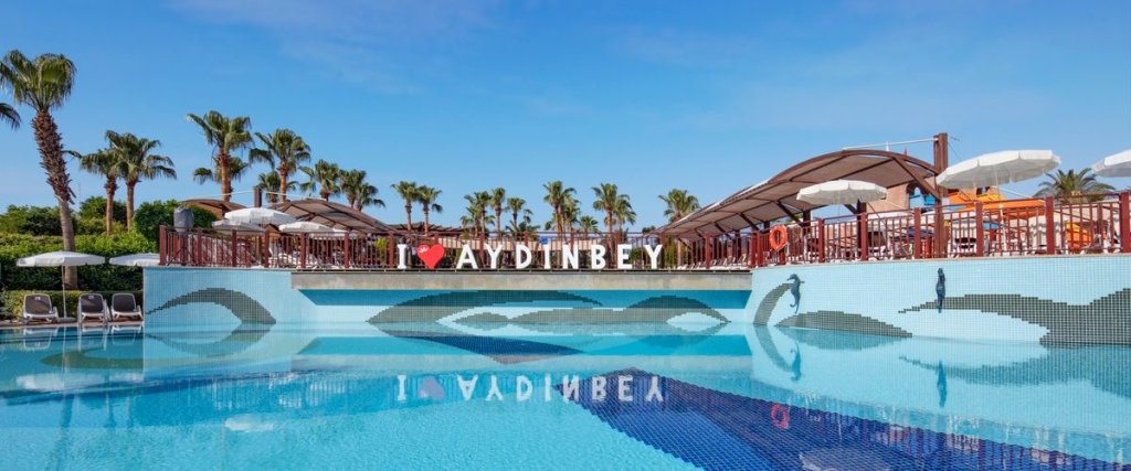 Манавгат: Aydınbey King's Palace & Spa