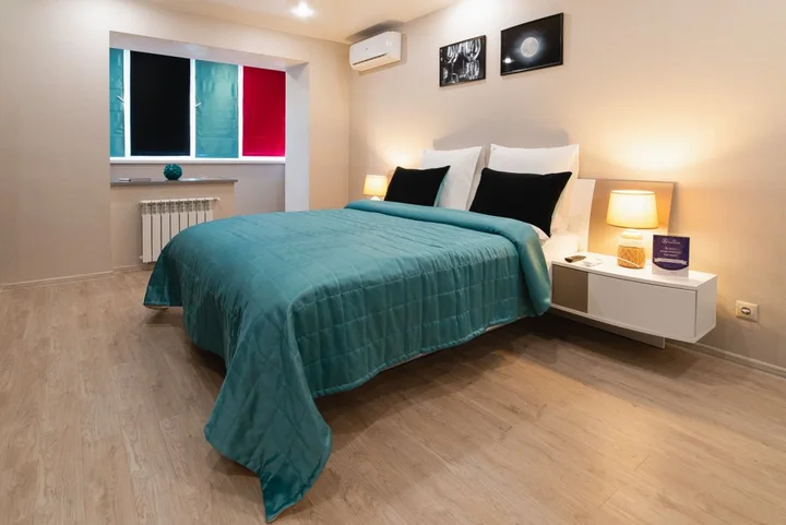 Саратов: Апартаменты Loft Apartment/26A Odesskaya