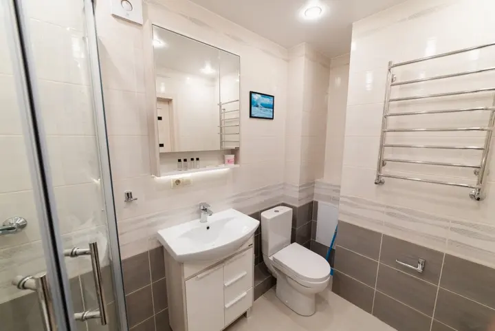 Саратов: Апартаменты Loft Apartment/26A Odesskaya