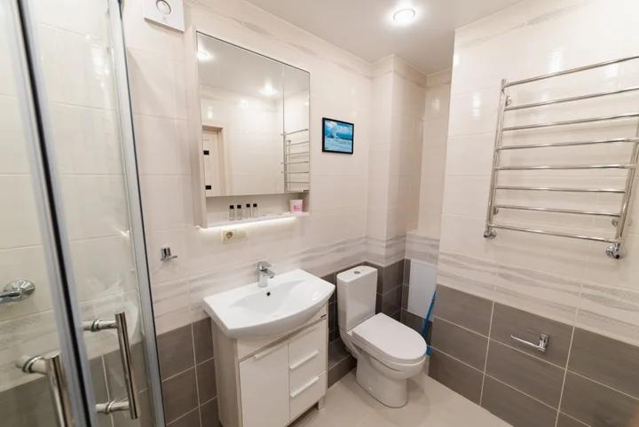 Саратов: Апартаменты Loft Apartment/26A Odesskaya