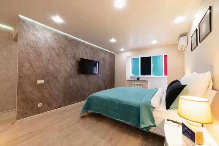 Саратов: Апартаменты Loft Apartment/26A Odesskaya