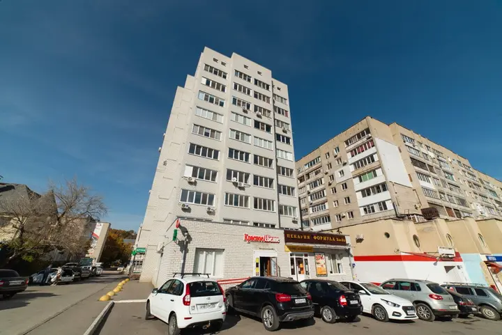 Саратов: Апартаменты Loft Apartment/26A Odesskaya