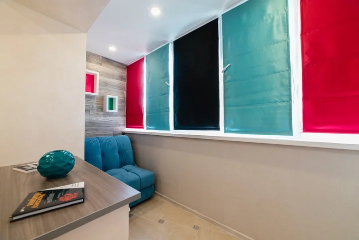 Саратов: Апартаменты Loft Apartment/26A Odesskaya
