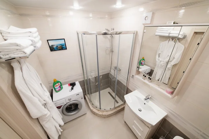 Саратов: Апартаменты Loft Apartment/26A Odesskaya