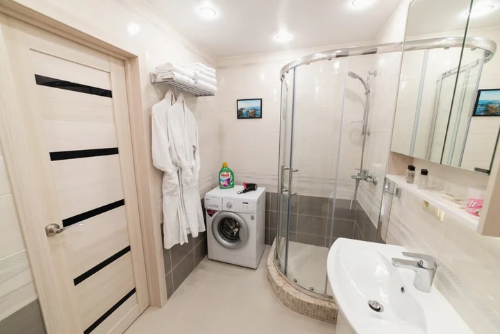 Саратов: Апартаменты Loft  Apartment/26A Odesskaya
