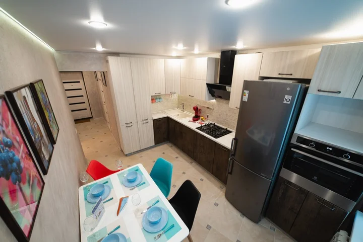 Саратов: Апартаменты Loft Apartment/26A Odesskaya
