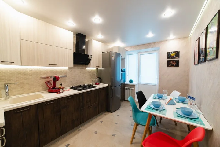 Саратов: Апартаменты Loft  Apartment/26A Odesskaya