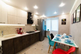 Саратов: Апартаменты Loft Apartment/26A Odesskaya