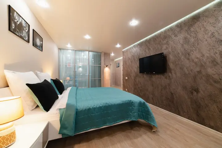 Саратов: Апартаменты Loft Apartment/26A Odesskaya