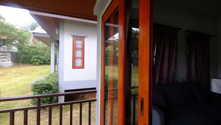 Самуи: Vee Garden House