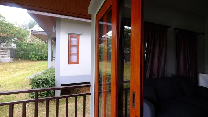 Самуи: Vee Garden House