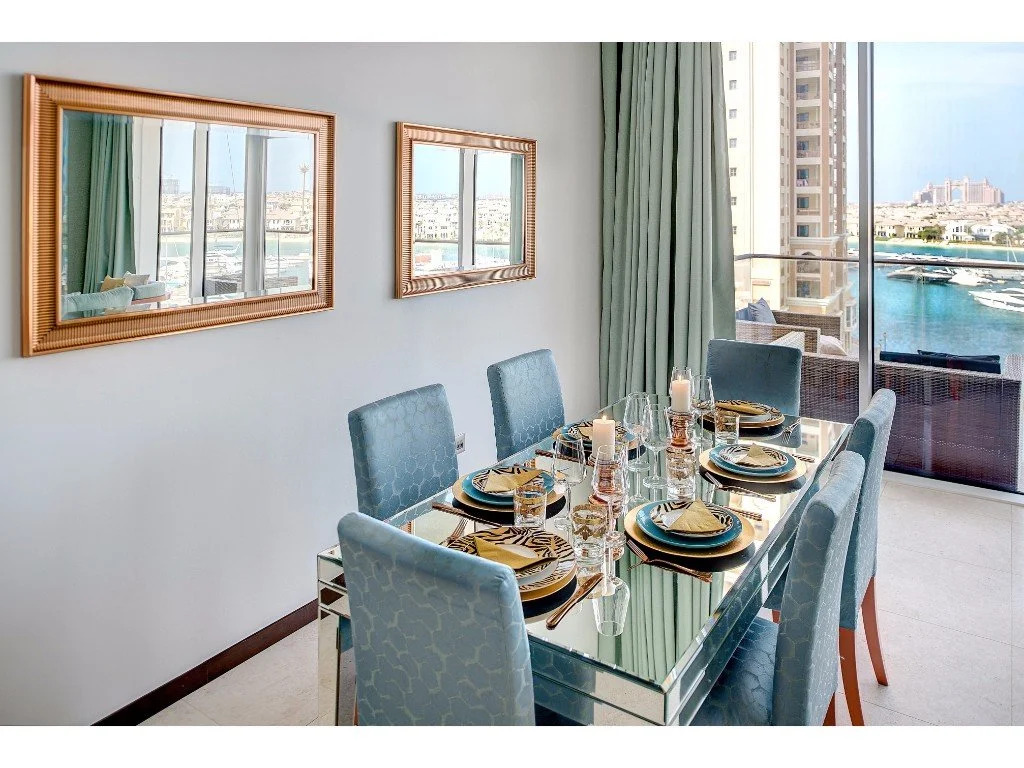 Дубай: Tiara Residences by Dream Inn Dubai