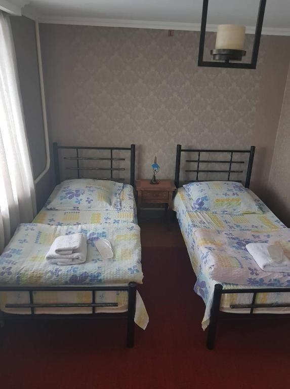 Степанцминда: Naos Guest House