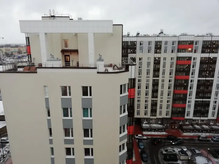 Бугры: Квартира Евро Трехкомнатные в Буграх