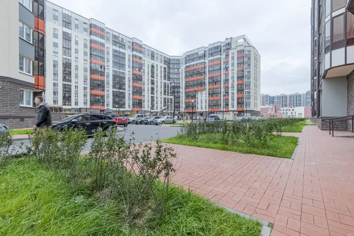 Бугры: Квартира Евро Трехкомнатные в Буграх