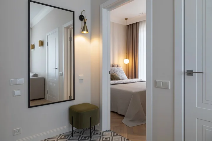 Янтарный: НаМореApartment'sКваритра для семей с детьми с видом на море