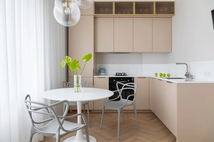 Янтарный: НаМореApartment'sКваритра для семей с детьми с видом на море