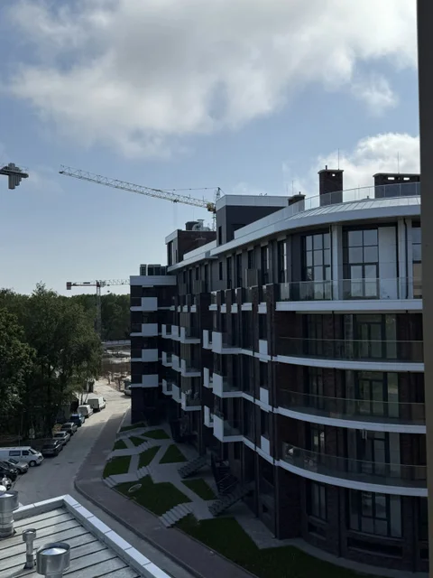 Светлогорск: Апартаменты на Верещагина 12