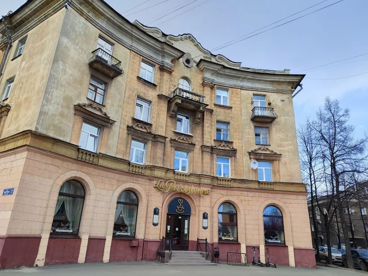 Петрозаводск: Апартаменты Мариинка