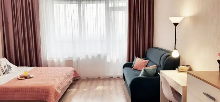 Квартира Уютная студия у Темпа — фото 4