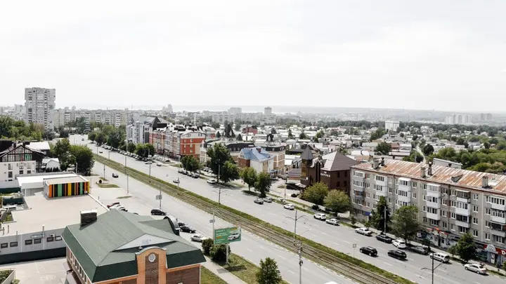 Ульяновск: Апартаменты Прованс