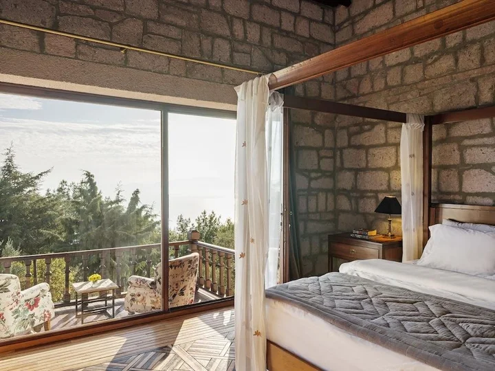 Ахметче: Отель Simurg Inn
