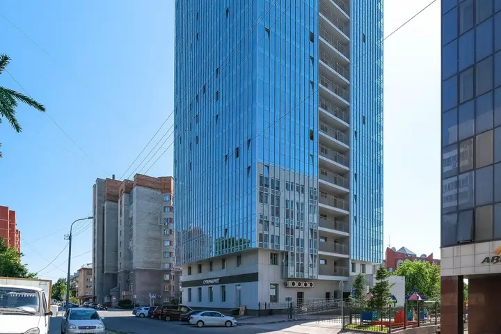 Новосибирск: "Квартира В Гости" на Ленина 81