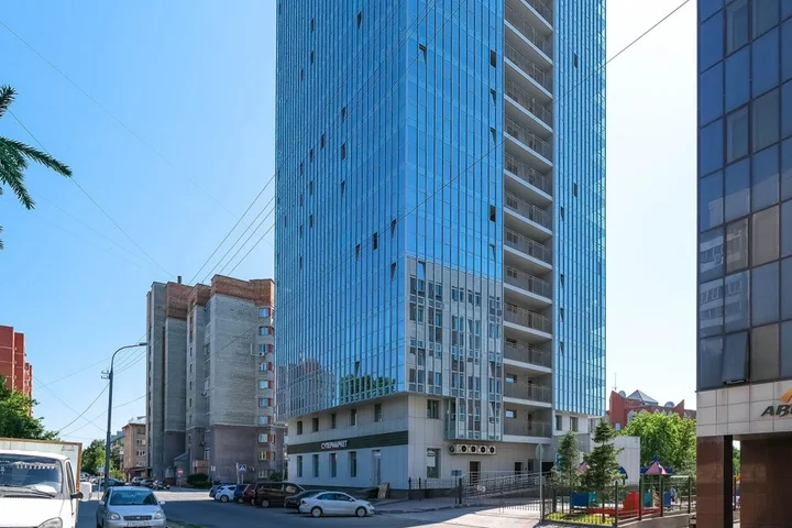 Новосибирск: "Квартира В Гости" на Ленина 81