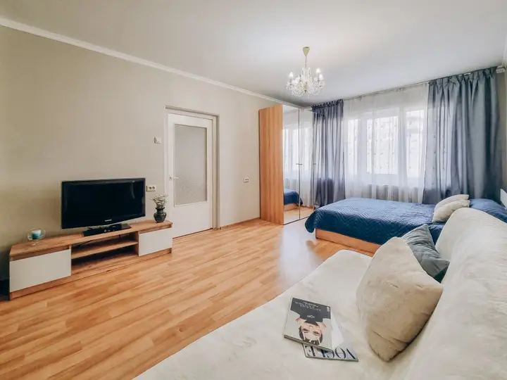 Апартаменты LovelyHome39 у Парка Ашманна — фото 5