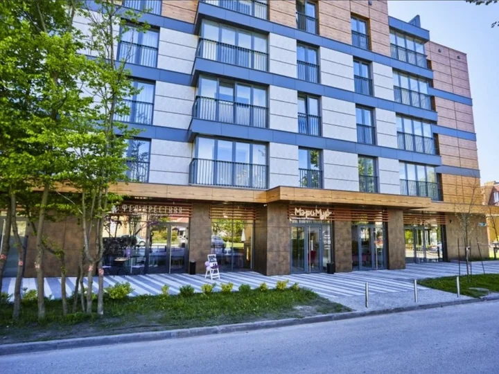 Зеленоградск: Апартаменты в Midgard 508