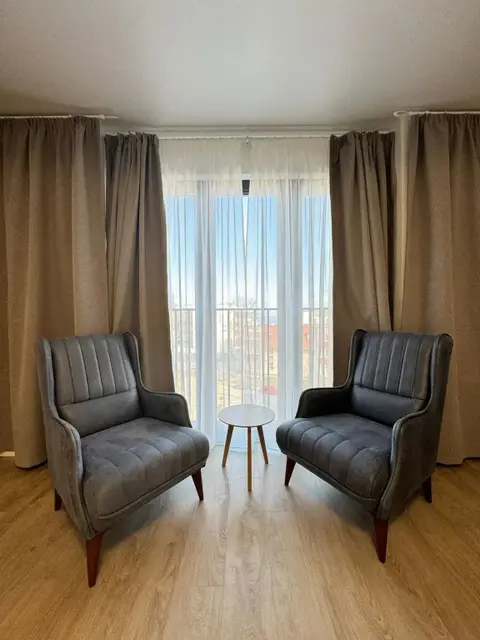 Зеленоградск: Апартаменты в Midgard 508
