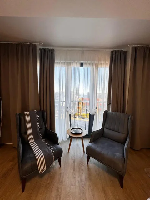 Зеленоградск: Апартаменты в Midgard 508