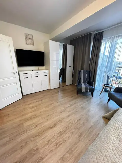 Зеленоградск: Апартаменты в Midgard 508