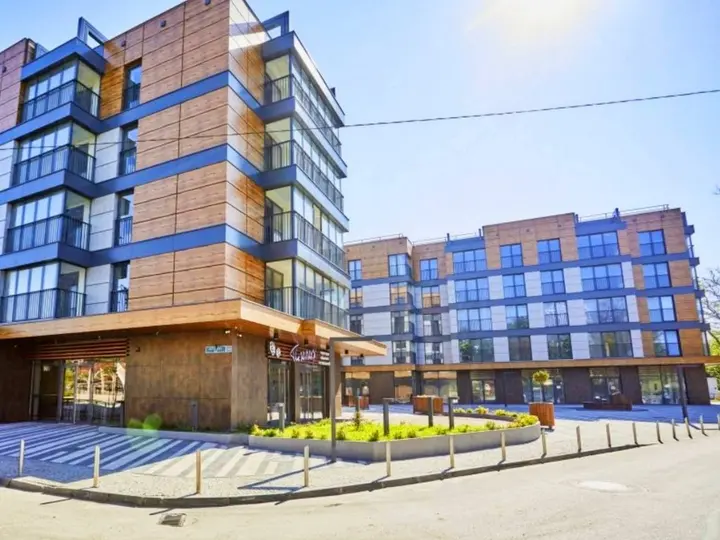 Зеленоградск: Апартаменты в Midgard 508