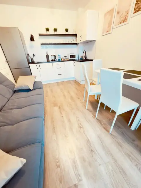 Зеленоградск: Апартаменты в Midgard 508