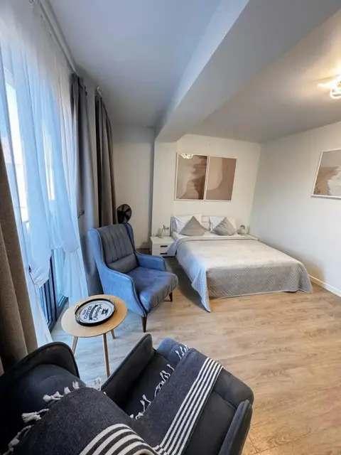 Зеленоградск: Апартаменты в Midgard 508