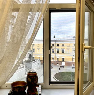 Нижний Новгород: Апартаменты с Видом на Кремль