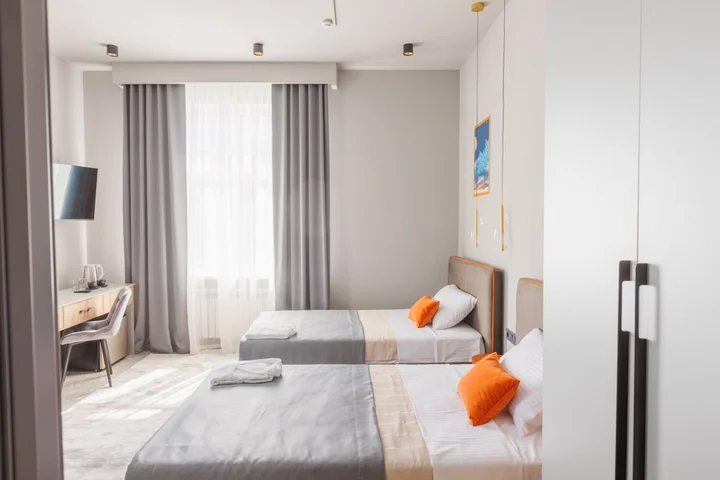 Махачкала: Мини-отель Гагарин Rooms
