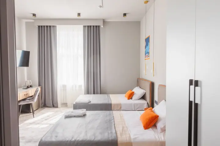 Махачкала: Мини-отель Гагарин Rooms