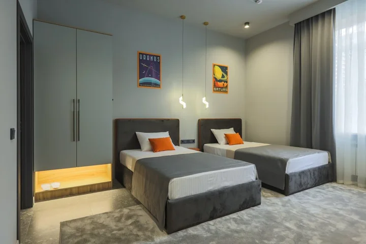 Махачкала: Мини-отель Гагарин Rooms