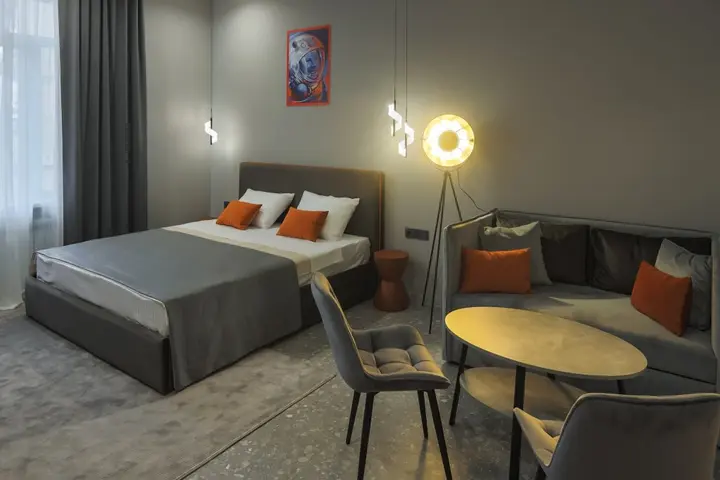 Махачкала: Мини-отель Гагарин Rooms