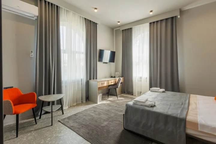 Махачкала: Мини-отель Гагарин Rooms