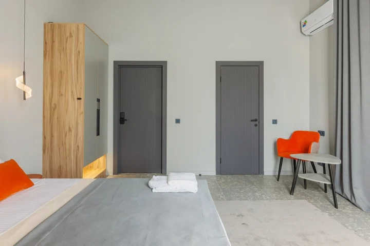 Махачкала: Мини-отель Гагарин Rooms