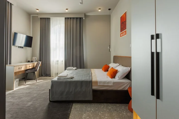Махачкала: Мини-отель Гагарин Rooms