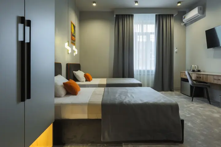 Махачкала: Мини-отель Гагарин Rooms