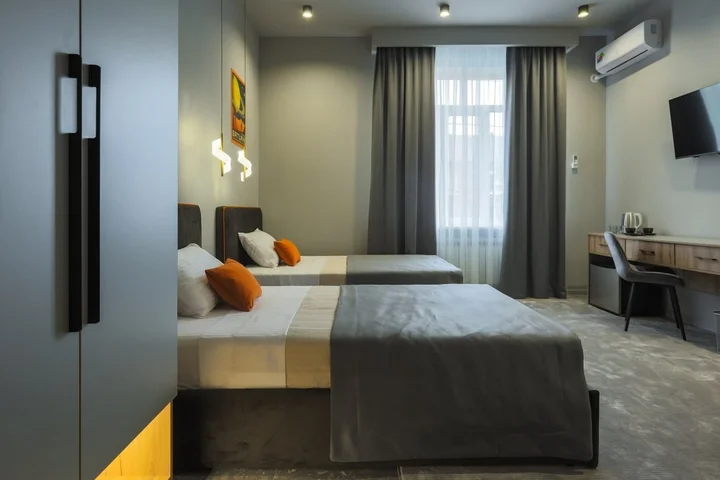 Махачкала: Мини-отель Гагарин Rooms