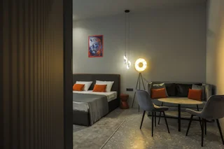 Махачкала: Мини-отель Гагарин Rooms