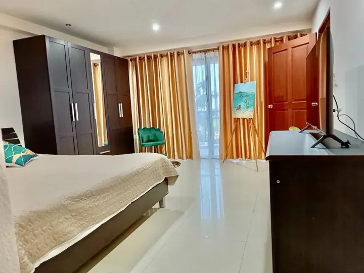 Муанг: Апартаменты Rawai Seaview Condominium