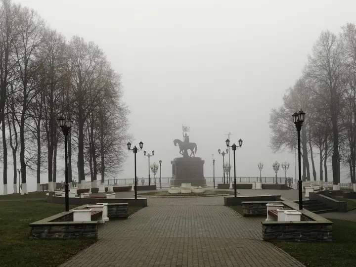 Владимир: Отель Застава