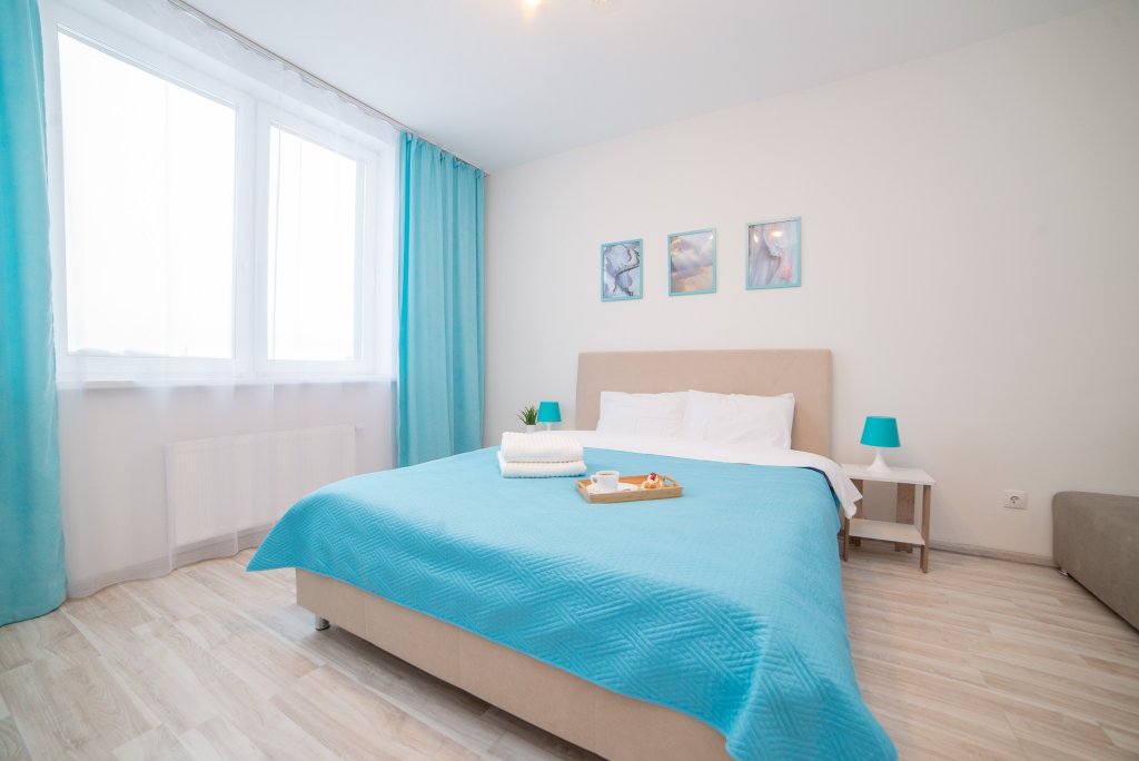 Екатеринбург: Апартаменты Космонавтов 26A